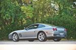 Ferrari 575 Maranello Coupe 2002 года